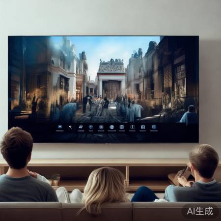 手机投屏多分辨率,音视频格式兼