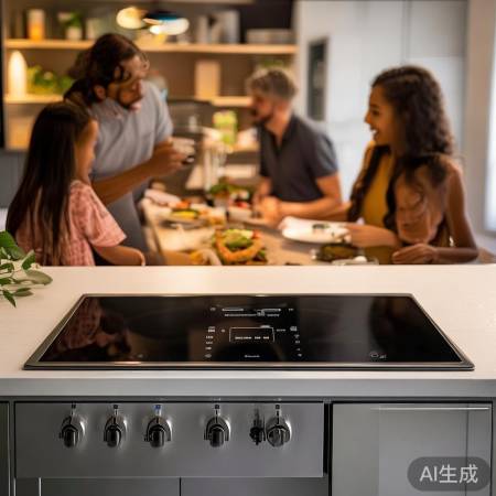 科太郎集成灶，物超所值！