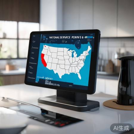 汉斯格雅消毒柜服务网点全国分布