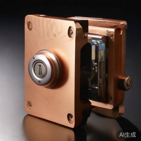 锁芯材质与结构决定防盗性能