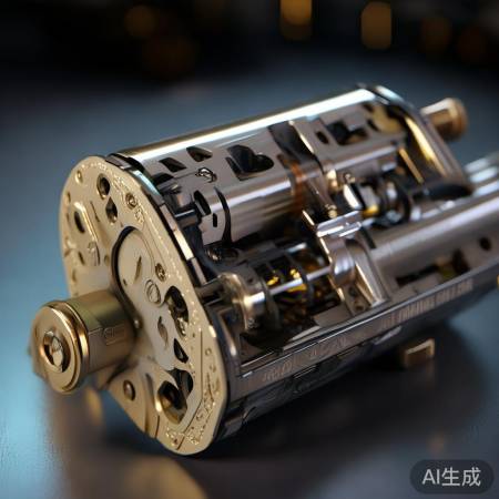 锁芯结构多样,弹子锁易开。