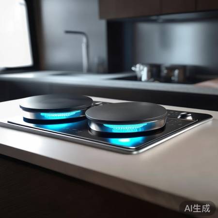 迅达燃气灶双灶，烹饪好帮手