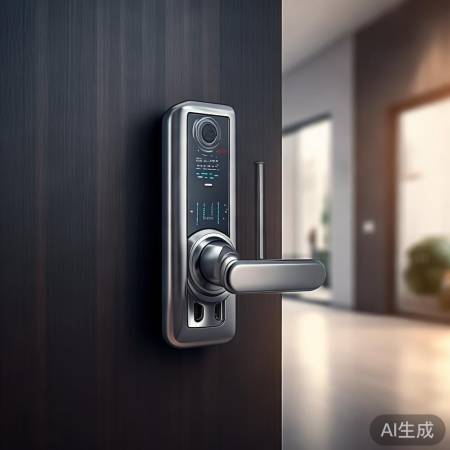 智能锁芯，品质生活新选择