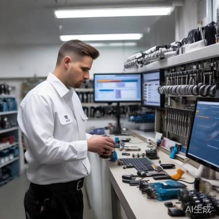 智能锁专业维修，保障与环保并重