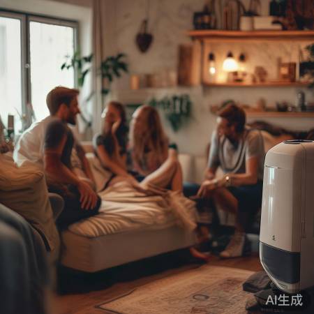 生活如热泵，选装用心更美好