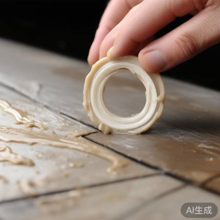 “密封圈复位，胶水全覆盖”