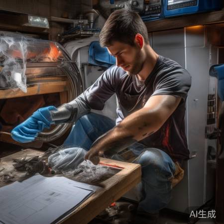 维修达人轻松解决洗衣机问题