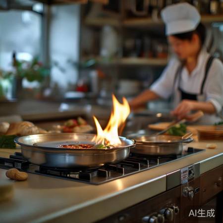 华帝燃气灶使用指南