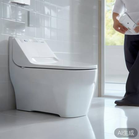 智能马桶操作简便，生活加分小助