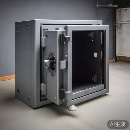 保险柜摆放要点：地面或墙面水平