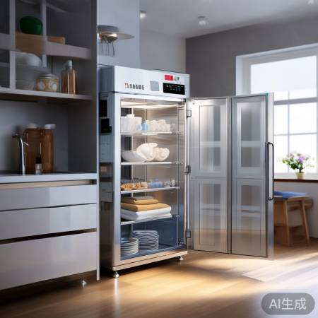 华帝消毒柜,健康生活新选择