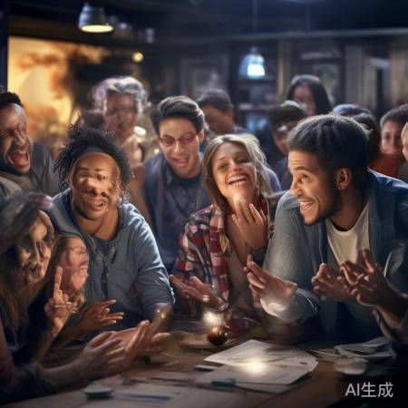 期待下次话题！