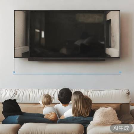 清华阳光热水器家电24小时客服费用详述あ四米间隔最佳电视尺寸：如何选择合适的大屏电视？