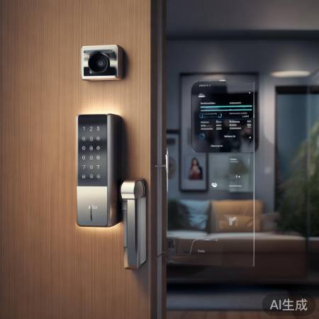 耐特锁：安全隐私两不误