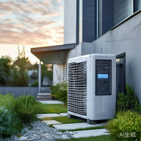 智能空气能，温控升级