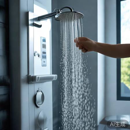 神器方便洗澡,恒温自动加热