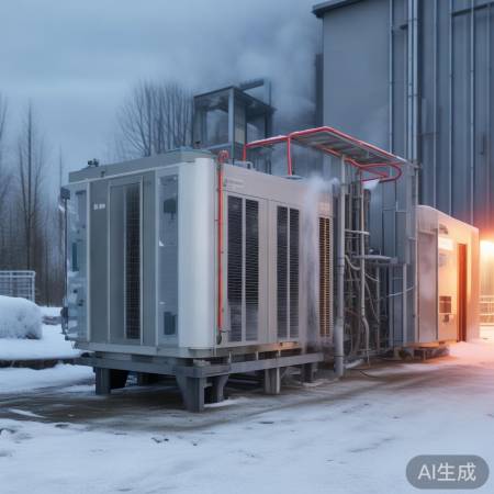 空气能采暖，空调制热版