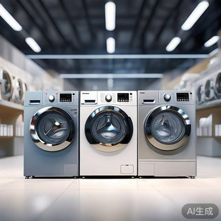 美居洗衣机型号盘点