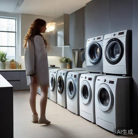 选洗衣机，需综合需求