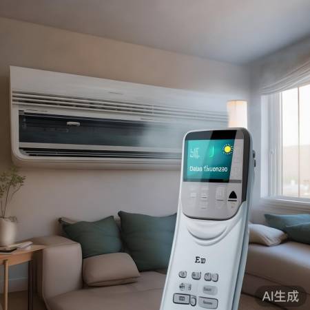 空调除湿图标，夏日必备