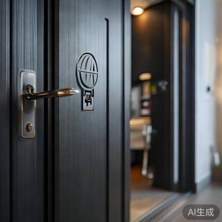 “麻城盼盼门，服务态度佳”