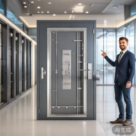 “盼盼防盗门，好评如潮，售后保