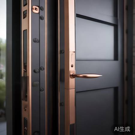防盗门材质与安全考量