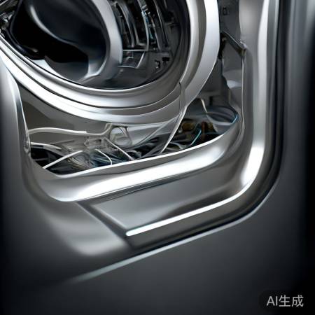 洗衣机电机线，关键食材寻。