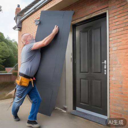 星月神防盗门维修全国站点分享—武汉防盗门换新优惠活动，旧门换新门，享受专业服务