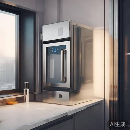 安装消毒柜步骤六