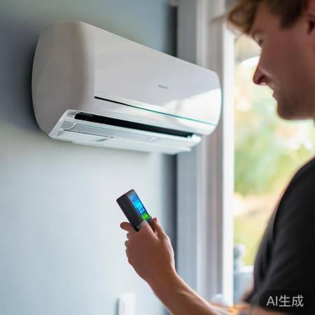 空调安装调试成功