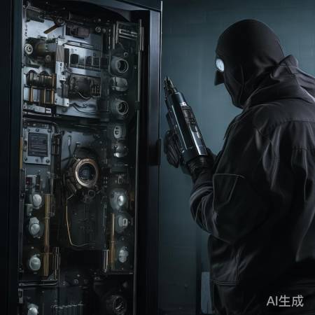 电击棒非万能，高级保险柜需专家