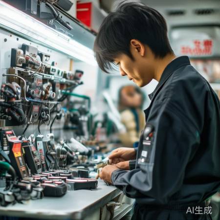 “鞍山多选指纹锁维修”