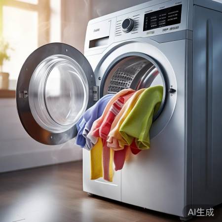 洗衣机：生活好帮手