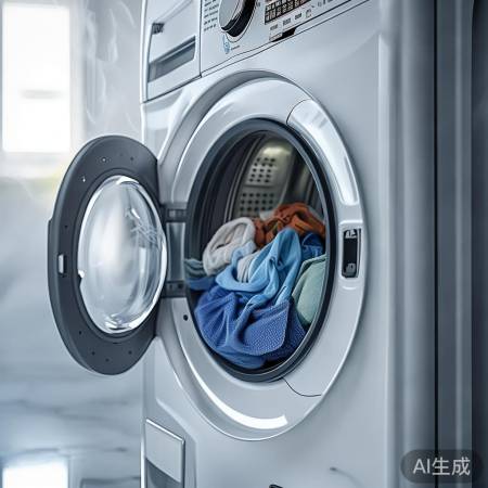 洗衣机洗脱顺畅小技巧