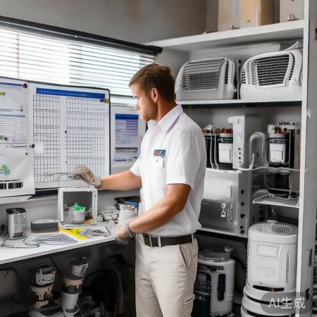 专业认证，规范维修