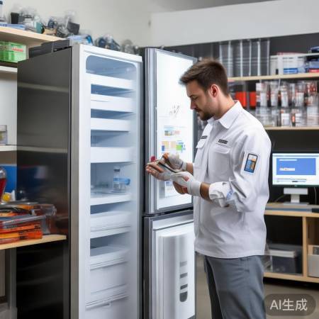 专业冰箱维修，规范服务保障