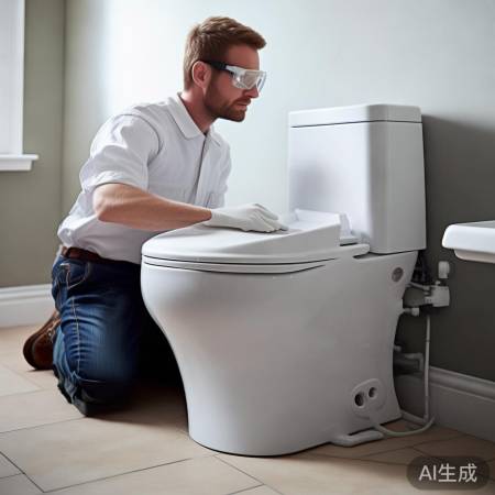 法恩莎智能马桶售后电话电话讲解↑智能马桶冲水按键操作指南，告别繁琐如厕体验