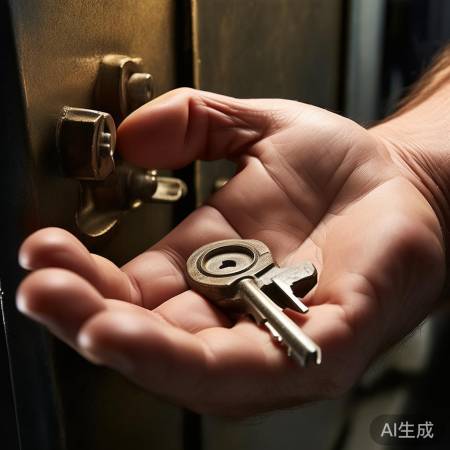 保险柜应急钥匙必备