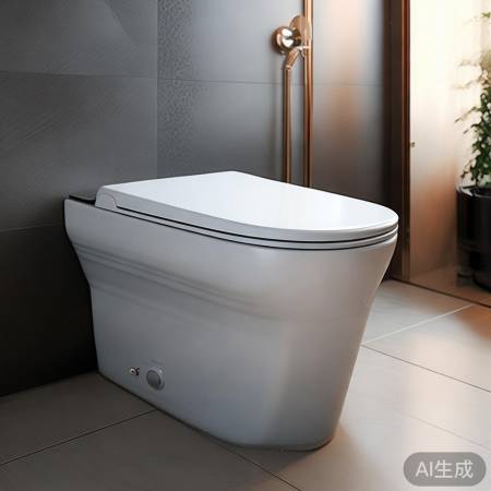“智能马桶盖，舒适生活必备”