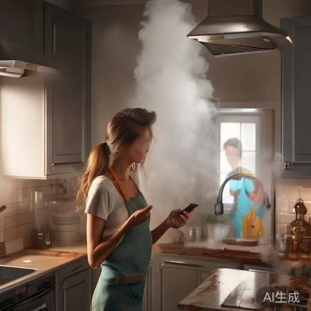 油烟机堵塞，快速清洗服务