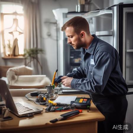 专业认证，规范维修