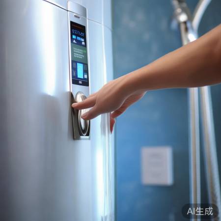 热水器升级,快温恒定