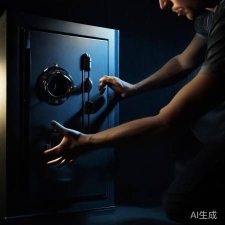 开启保险柜之门