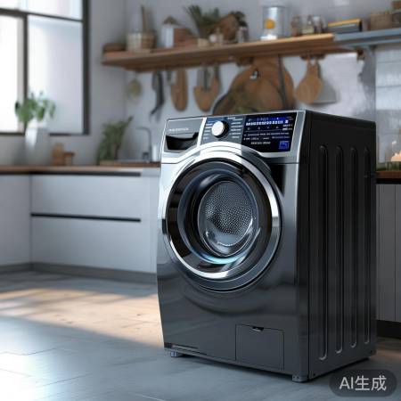 苏州洗衣机：智能除渍，预约洗衣