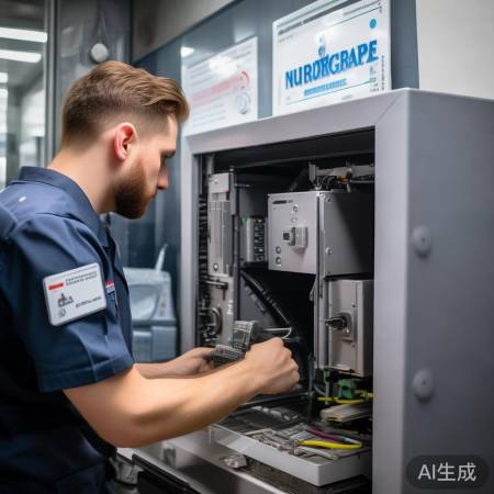 专业认证,严格规范维修