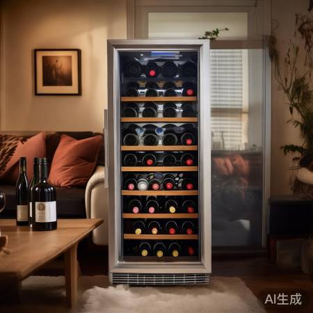 万和酒柜统一客户热线交流㉿红酒柜容量揭秘：不同型号可保存多少度？