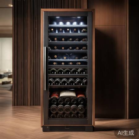 红酒柜选容量外，更重设计品牌服