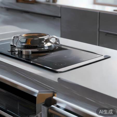 集成灶面板时尚大气