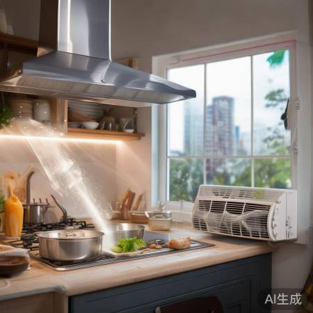 空调除油烟有限，油烟机更专业